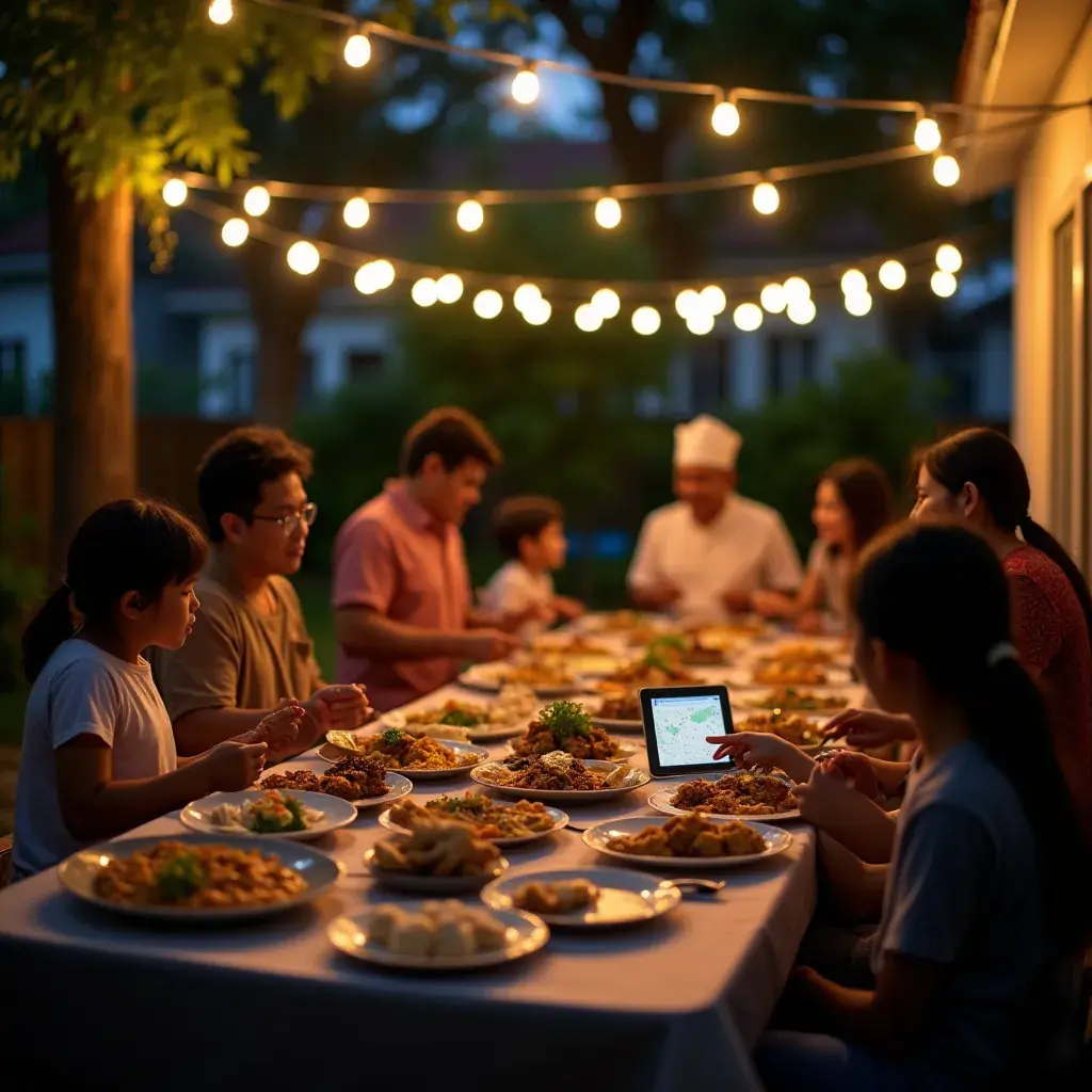 Professional business solutions illustration